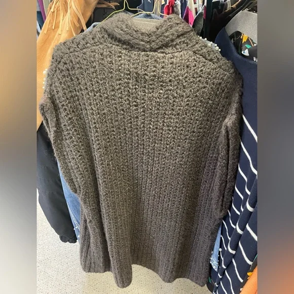 💙Great Used Condition S Bellerose Mohair Top - Picture 4 of 6